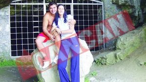 Larisa Toma a jucat finala indopata cu nitroglicerina