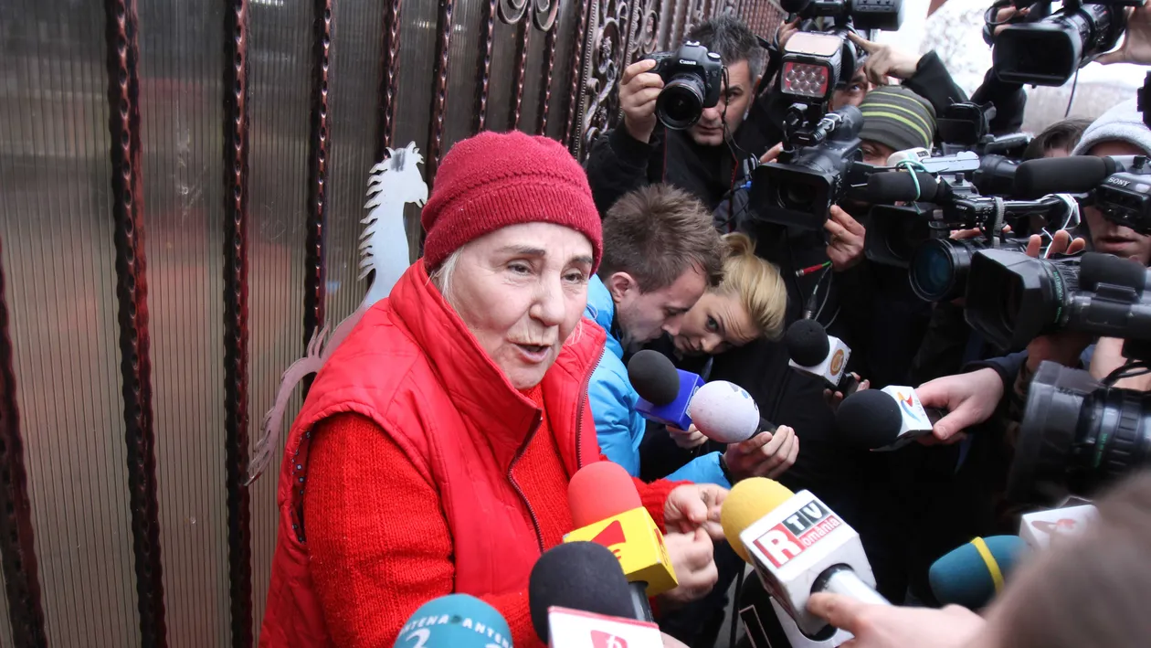 Surpriza de zile mari pentru ursii si leii lui Nutu si Sile! Mimi Camatareasa e asteptata astazi la Zoo Ploiesti!