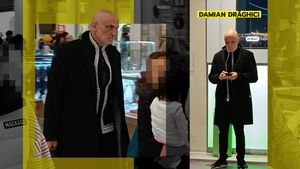 Cum arată Damian Drăghici după ce a ținut post negru 7 zile. TRANSFORMAT TOTAL!