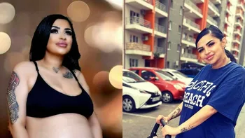 Raluca Drăgoi, mamă pentru a doua oară! Artista a adus pe lume o fetiță perfect sănătoasă