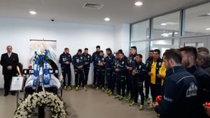 Aurel Ţicleanu, mesaj emoționant în memoria fostului fotbalist Nicolae Tilihoi: "Ce vom fi noi acum fără sufletul nostru? De astăzi-dimineaţă plâng întruna, cred că"