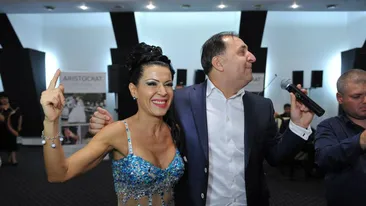 Nu si-au mai vorbit de la nunta! Ionut Atodiresei e in continuare foc si para pe soacra lui. A fugit cu sotia din casa soacrei.