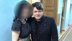Revenire de senzatie! Fuego, duet de vis cu sotia unui politician roman: "Au aplaudat-o si au aruncat cu flori"