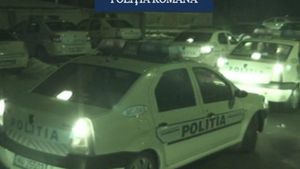 Prostituată din Iaşi, violată şi jefuită de un client. A fost găsită în baie, bătută măr