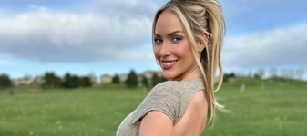 FOTO. Paige Spiranac a publicat imaginile verii și și-a cucerit milioanele de fani!