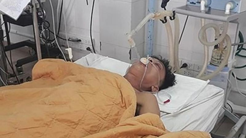 Caz șocant! Medicii i-au făcut unui bărbat o transfuzie cu 5 litri de bere ca să nu moară