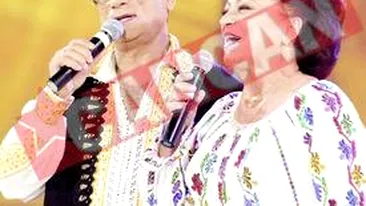 Ionut Dolanescu si-a parasit sotia pentru o violonista din Chisinau