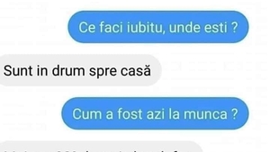 Bancul sfârșitului de săptămână | "Ce faci, iubitule, unde ești?"