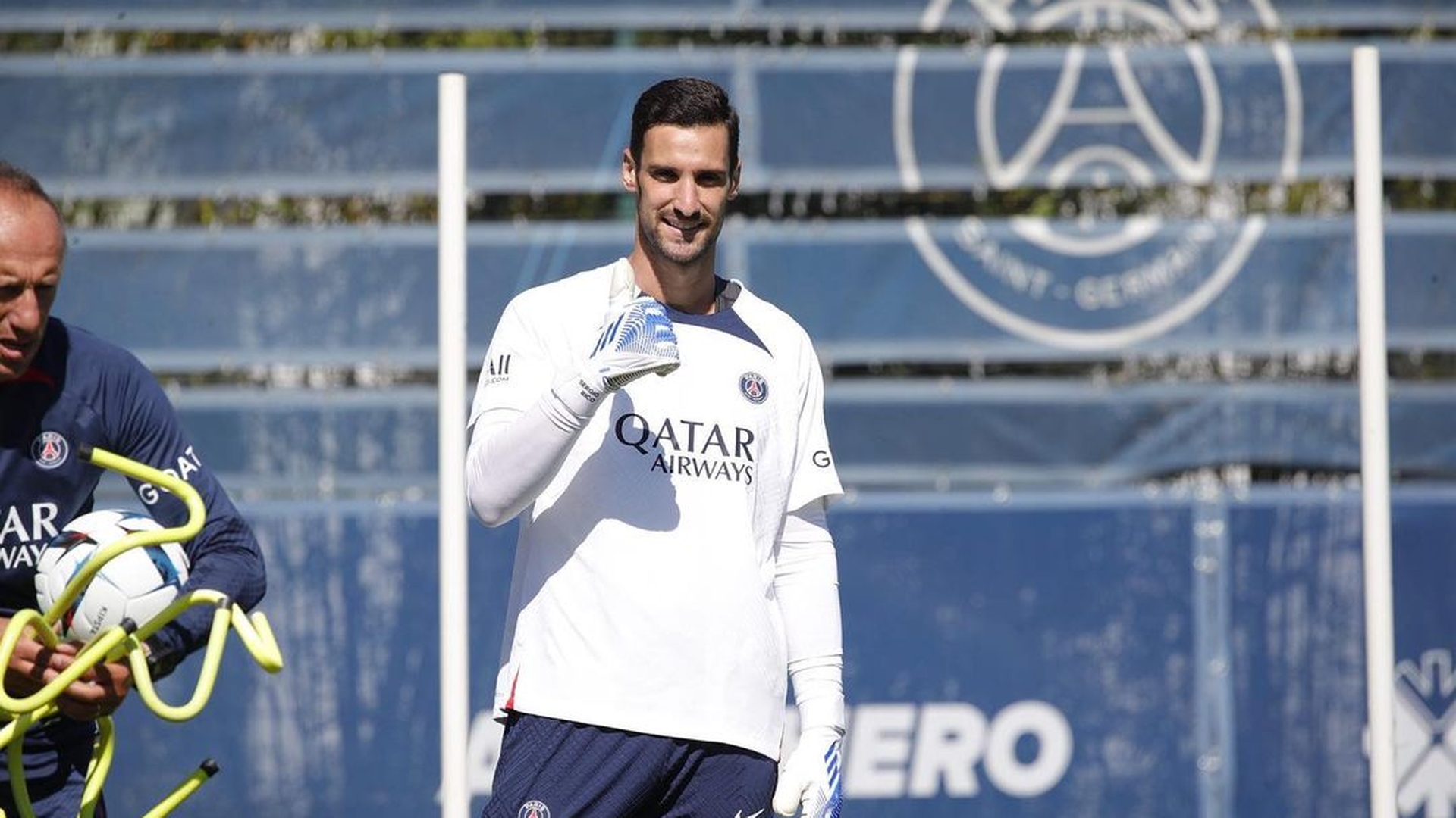 Accident teribil pentru Sergio Rico, portarul lui PSG. Fotbalistul se află în stare gravă la spital