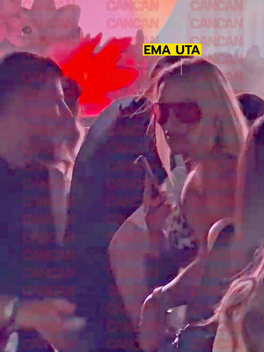 Alex Bodi suferă, Ema Uta se distrează la Untold! Make-up artista vedetelor a făcut o nouă „victimă”