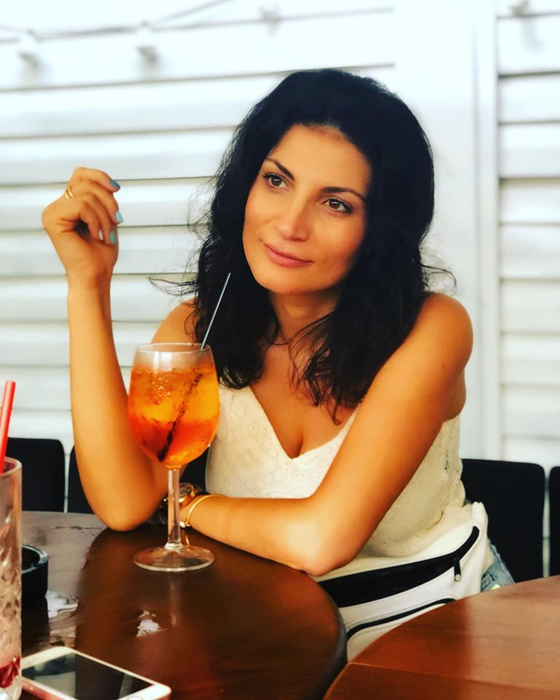 De când a divorțat, este foarte activă pe rețelele e socializare. Cum arată Ioana Ginghină în costum de baie