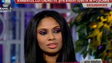 VIDEO Scandal monstru intre Laurette, Mihai si Corina, fosta sa iubita! Vezi ce acuze si-au adus si cum s-au jignit!