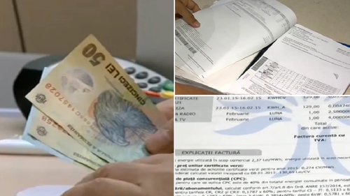 Cum pot scădea facturile la energie a românilor care locuiesc la bloc. Propunerea trimisă Guvernului