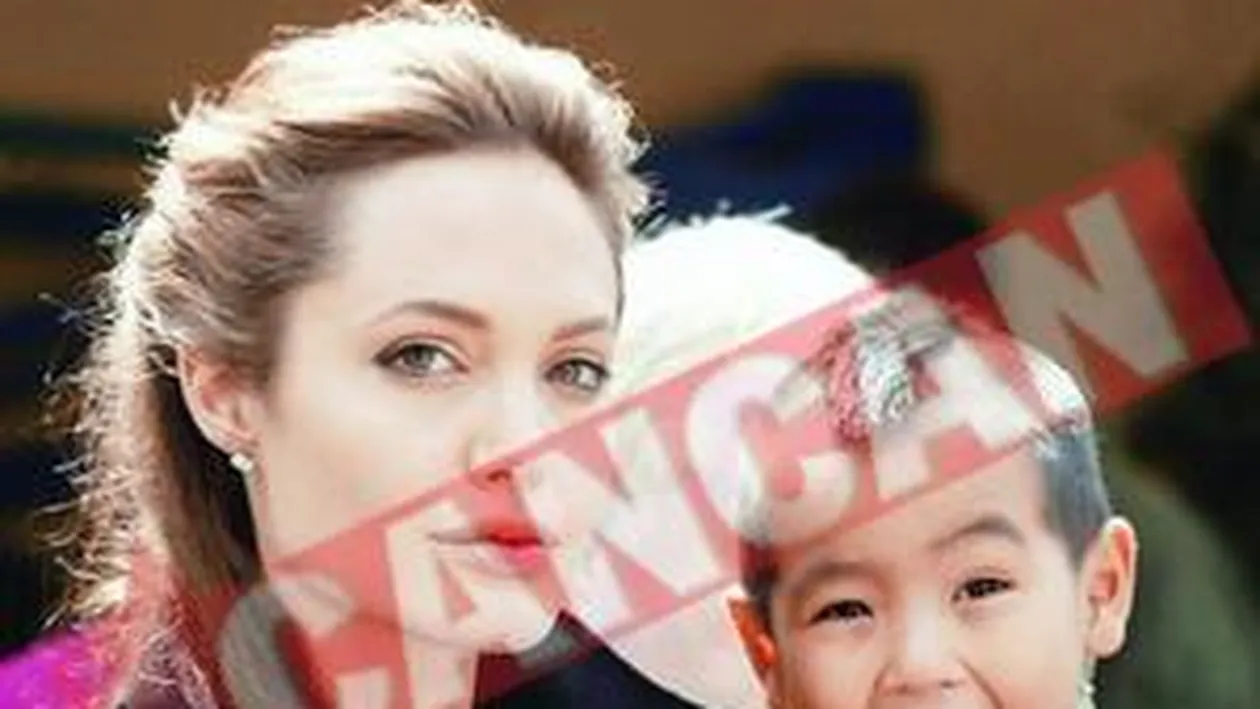 Jolie da 50 de dolari pentru un dinte cazut