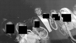 Noi fotografii din dosarul Jeffrey Epstein! Donald Trump, Bill Clinton și Bill Gates, surprinși la petrecerile controversate