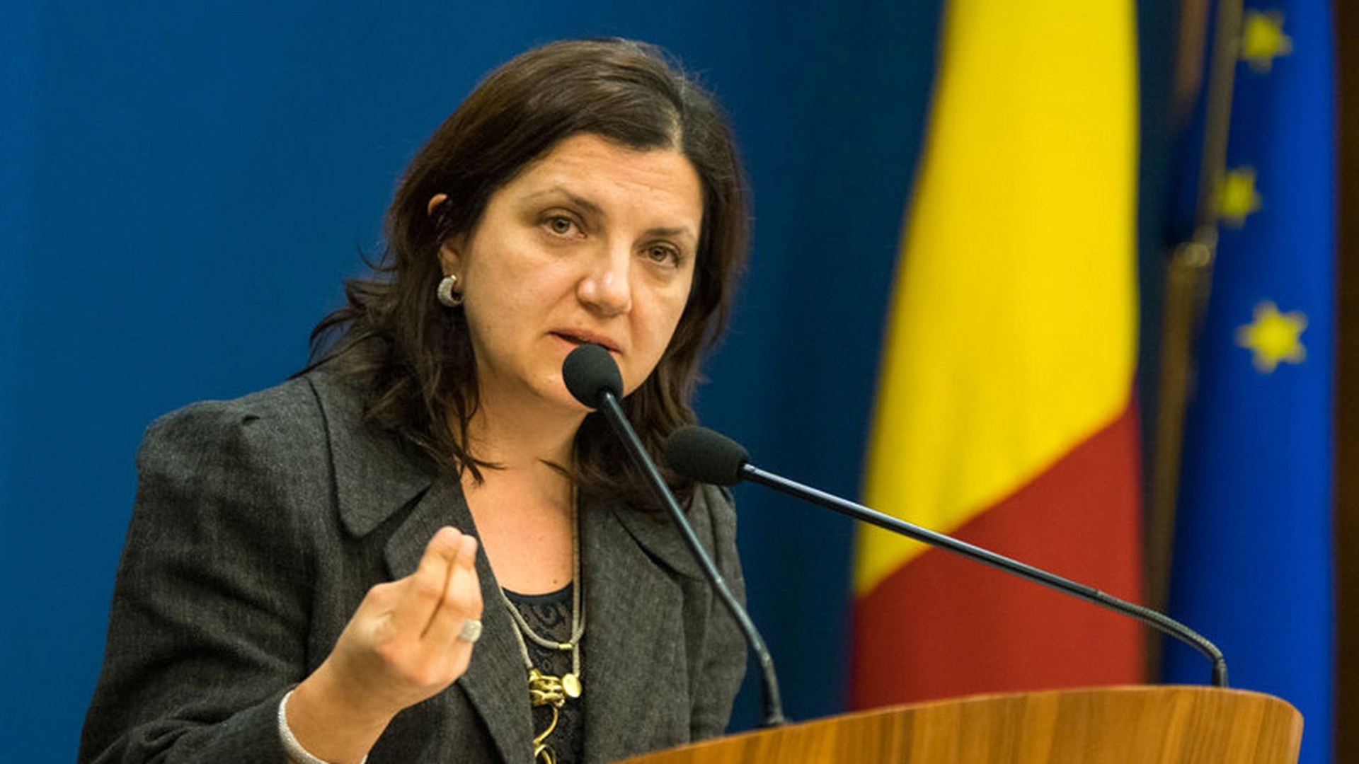 Ministrul Justitiei a discutat cu detinutii-protestatari