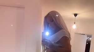 S-a văzut tot! Loredana Chivu, fără lenjerie intimă la o petrecere, azi-noapte