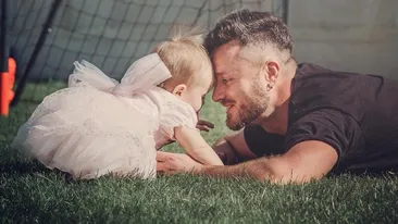 Gabi Cristea și Tavi Clonda, tristețe maximă. Ce probleme de sănătate are fetița lor, Victoria