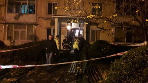 Un poliţist din Piteşti şi-a împuşcat un coleg în cap. Ce s-a întâmplat