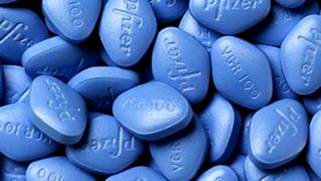 Atentie barbati: Viagra are ca efect secundar pierderea auzului!