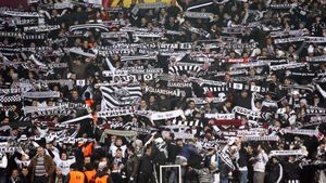 Super Lig se termină în forță în 2019 » Programul ultimei etape a anului și clasamentul!