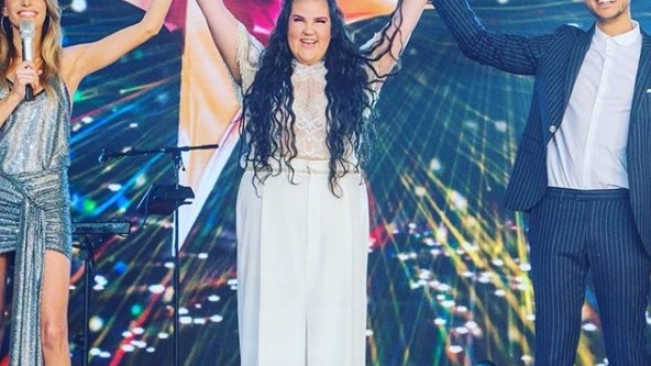 Netta Barzilai din Israel, favorită să câștige Eurovision 2018