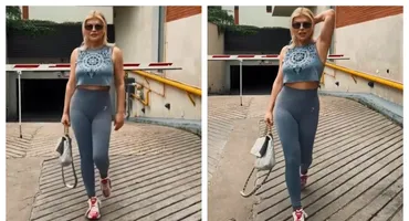 Loredana nu se mai ascunde. Cum a apărut cântăreața după ce și-a remodelat complet silueta