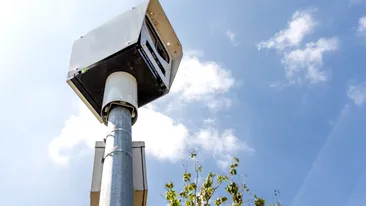 Radarul fix care a prins peste 60.000 de șoferi în doar 6 luni. Amenzi de aproape 5 milioane de euro