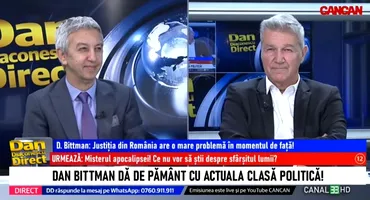 Ce pensie va avea Dan Bittman, după o viață pe scenă? Suma te va uimi