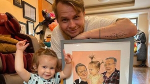 Codin Maticiuc și-a făcut mama să plângă cu un gest impresionant făcut în public! A publicat o nouă poză de album cu fiica lui, alături de Smaranda Maticiuc