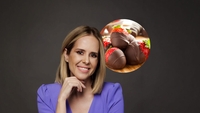 Căpșuni cu ciocolată? Mihaela Bilic spune „DA”! Motivul surprinzător pentru care combinația nu e deloc întâmplătoare