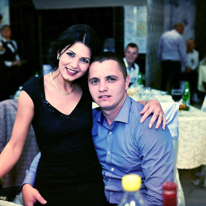 Flavia, nepoata ministrului Sănătăţii, era asistentă medicală. E emoționant locul în care și-a cunoscut soțul: “Drum bun printre îngeri! Oare de ce?”