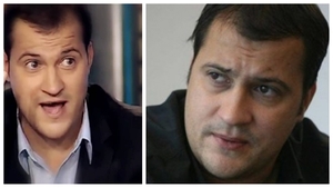 Ghinioanele se țin lanț de Șerban Huidu! Fostul prezentator de la Cronică, în fața magistraților alături de tatăl și fratele său