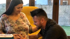 Gabriela Cristea naște chiar acum, în același spital în care a născut și Andreea Bălan