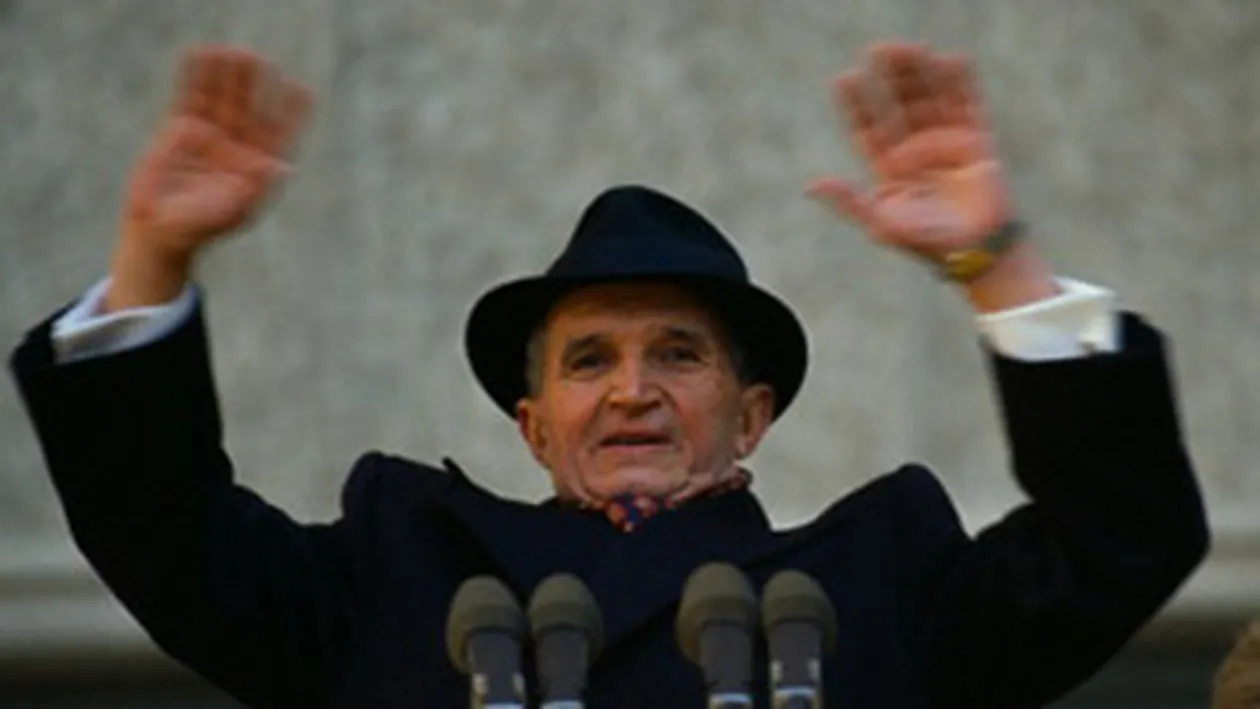 Radu Gabrea a terminat filmarile la Ultimele zile din viata lui Ceausescu si il va lansa in decembrie