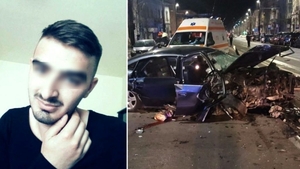 Sfârșit tragic pentru un tânăr de 22 de ani din Bistrița! Filip a murit sub ochii părinților