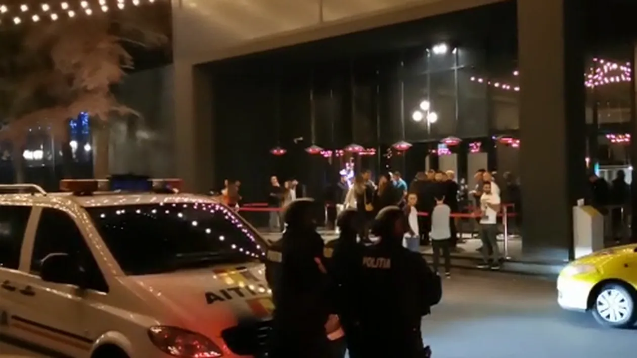 Descinderi în cluburile din Capitală! Pe cine căutau polițiștii