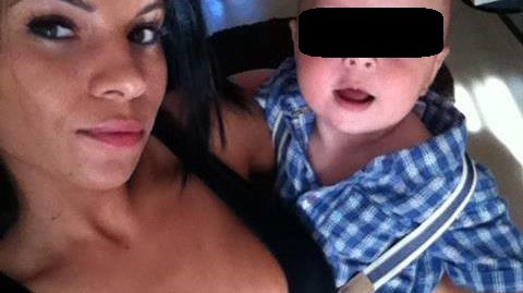Victima doctorului Trancă e urmărită de blesteme. Iubitul a dat-o afară din casă şi a refuzat să-i recunoască fiul!