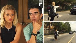 Oana Paraschiv, derapaj la Asia Express: „Nenorocit ce ești. M-am enervat foarte tare”