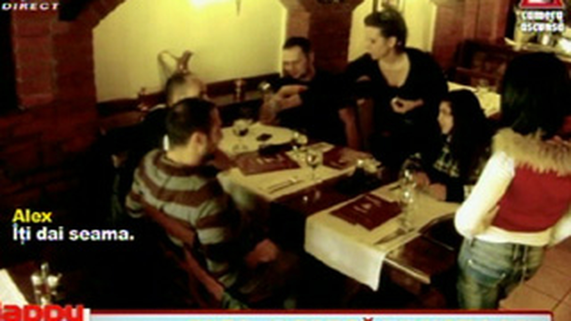 VIDEO Adelina Pestritu face victime! Si-a pus bodyguardul sa bata trei barbati! Afla de ce!