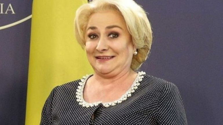 Viorica Dăncilă a negat că are operații estetice, dar adevărul este altul! A fost dată de gol: “Pentru a avea pielea impecabilă…”