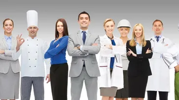 În România sunt aproape 26.000 de locuri de muncă disponibile, în 12 august 2019. Care sunt cele mai căutate meserii