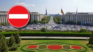 Noua interdicție în București | Ce nu mai ai voie să faci în weekend