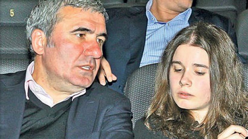 Fiica lui Gică Hagi a dat lovitura la Los Angeles! Ambasada SUA a felicitat-o! Fostul fotbalist este în extaz