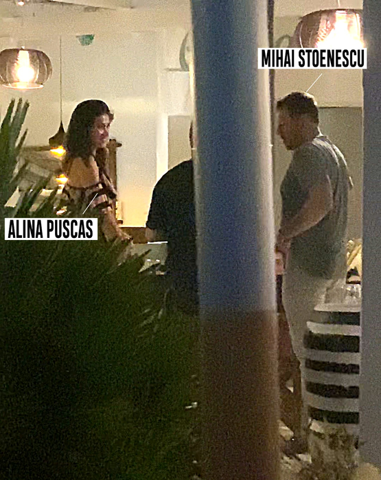 Alina Pușcaș și-a revenit după momentele dificile prin care a trecut în iunie. Mihai Stoenescu a ajutat-o, cu siguranță