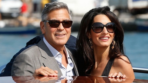 Sotia lui George Clooney i-a innebunit! “A ajuns sa fie super-snoaba”