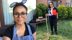 Nadine s-a retras din lumina reflectoarelor. Ce face acum în Franța