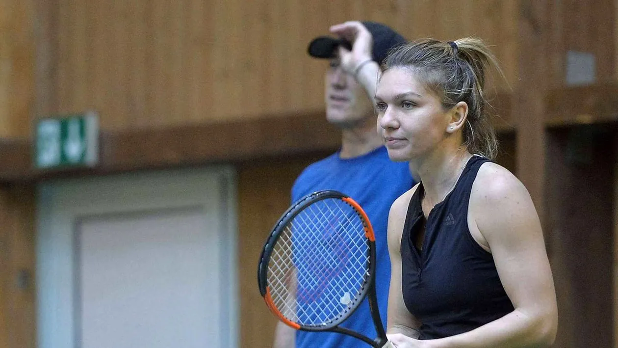 Simona Halep, costumaţie exotică de Crăciun! Cum a întâmpinat sărbătorile campioana noastră