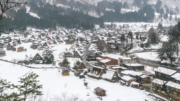 Prognoza meteo pentru luni, 22 decembrie. Vreme rece și închisă în toată țara, cu cer predominant noros și temperaturi apropiate de normalul perioadei