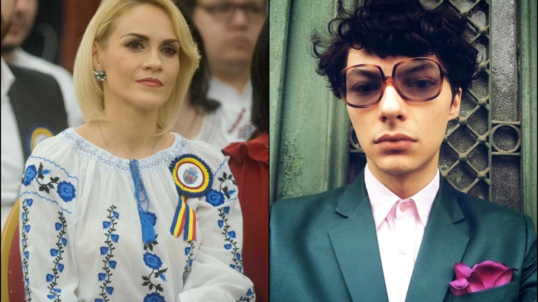El este copilul „secret” al Gabrielei Firea. Cine este, de fapt, Răzvan, băiatul pe care defunctul soț al primăriței l-a avut dintr-o căsătorie anterioară